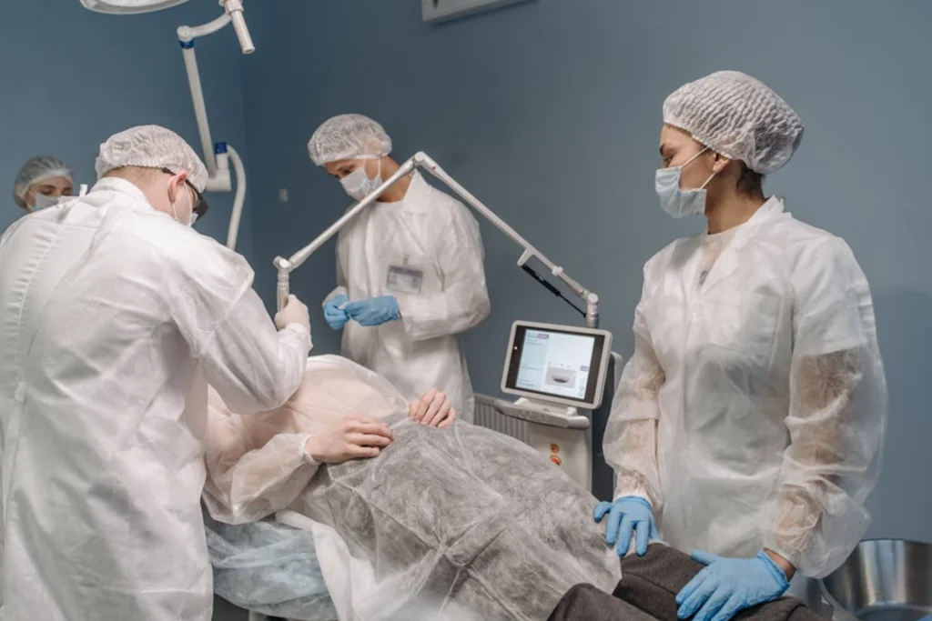 Atendimento de emergência